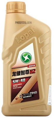 Моторное масло Lopal H2 5W-40 (1л) Lopal (Лопал)
