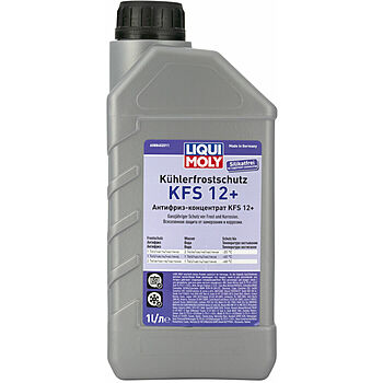 Антифриз-концентрат Kuhlerfrostschutz KFS 12+ (1л)