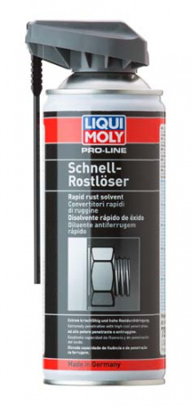 Растворитель ржавчины Pro-Line Schnell-Rostloser (0.4 л)