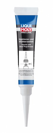 Смазка для монтажа форсунок и свечей накала Pro-Line Injektoren- und Gluhkerzenfett (0.02 л)