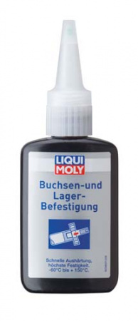 Клей для фиксации подшипников Buchsen- und Lager-Befestigung (0.05 л)