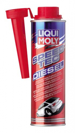 Присадка в дизель для повышения мощности Speed Tec Diesel (0.25 л)