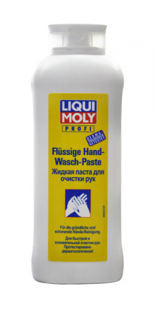 Жидкая паста для очистки рук Flussige Hand-Wasch-Paste (0.5 л)