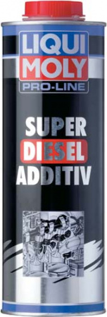 Модификатор дизельного топлива Pro-Line Super Diesel Additiv (1 л)