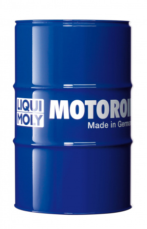 НС-синтетическое моторное масло для 4-тактных мотоциклов Motorbike 4T HC Street 5W-40 (60 л)