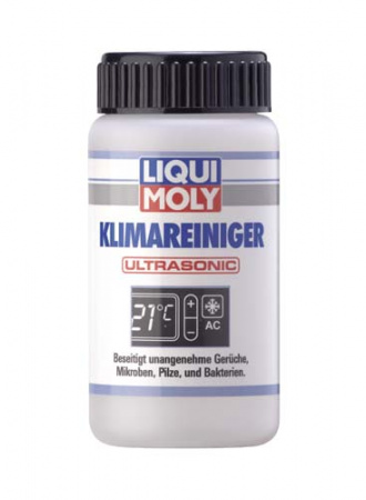 Жидкость для ультразвуковой очистки кондиционера Klimareiniger Ultrasonic (0.1 л)