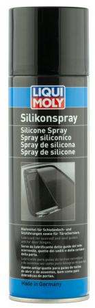 Бесцветная смазка-силикон Silicon-Spray (0.3 л)