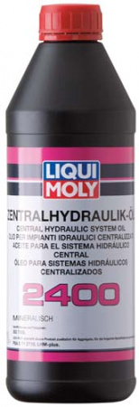 Минеральная гидравлическая жидкость Zentralhydraulik-Oil 2400 (1 л)