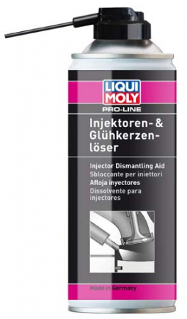 Средство для демонтажа форсунок и свечей накала Pro-Line Injektoren- und Gluhkerzenloser (0.4 л)