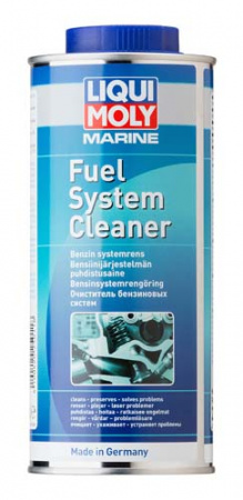 Очиститель для бензиновых топливных систем водной техники Marine Fuel-System-Cleaner (0.5 л)
