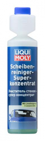 Очиститель стекол суперконц.(лайм) Scheiben-Reiniger-Super Konzentrat (0.25 л)