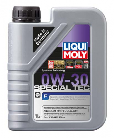 НС-синтетическое моторное масло Special Tec F 0W-30 (1 л)