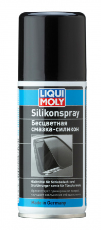 Бесцветная смазка-силикон Silicon-Spray (0.1 л)