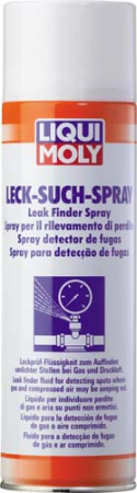 Средство для поиска мест утечек воздуха в системах Leck-Such-Spray (0.4 л)