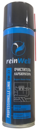 Очиститель карбюратора RW-33 (0,5л) ReinWell