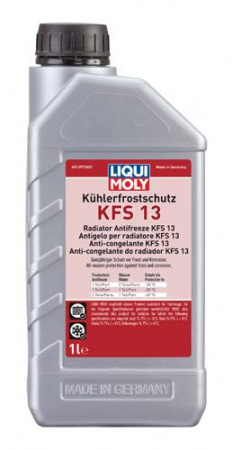 Антифриз-концентрат Kuhlerfrostschutz KFS 13 (1л)