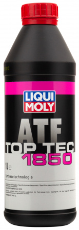 Синтетическое трансмиссионное масло для АКПП Top Tec ATF 1850 1л