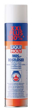 Растворитель ржавчины с дисульфидом молибдена MoS2-Rostloser (0.6 л)