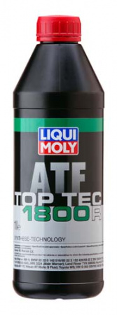 НС-синтетическое трансмиссионное масло для АКПП Top Tec ATF 1800 R (1 л)