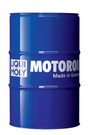 Минеральное моторное масло MoS2 Leichtlauf 15W-40 (60 л)