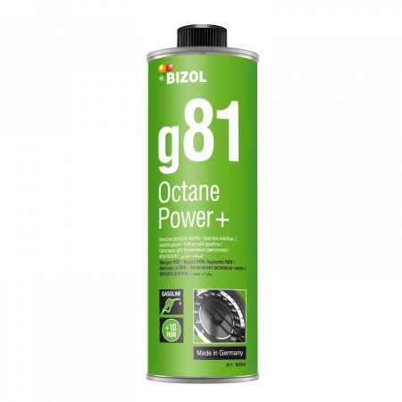 Octane Power+ g81 (0,25л) BIZOL