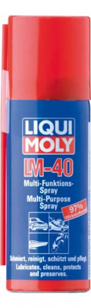 Универсальное средство LM 40 Multi-Funktions-Spray (0.05 л)