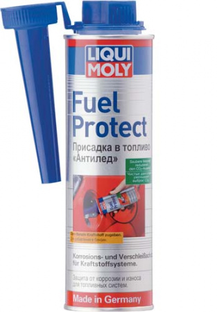 Присадка в топливо &quot;Антилед&quot; Fuel Protect (0.3 л)