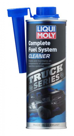 Очиститель бензиновых систем тяжелых внедорожников и пикапов Truck Series Complete Fuel System Cleaner (0.5 л)