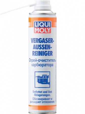 Спрей-очиститель карбюратора Vergaser-Aussen-Reiniger (0.4 л)
