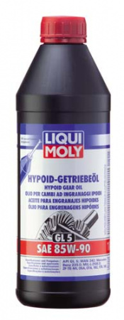 Минеральное трансмиссионное масло Hypoid-Getriebeoil 85W-90 (1 л)