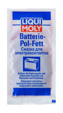 Смазка для электроконтактов Batterie-Pol-Fett (0.01 кг)