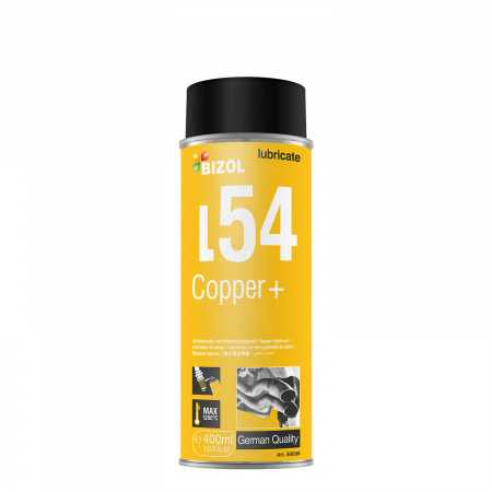 Copper+ L54 (0,4л) BIZOL