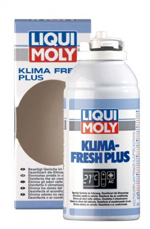 Освежитель кондиционера Klima Fresh Plus (0.15 л)