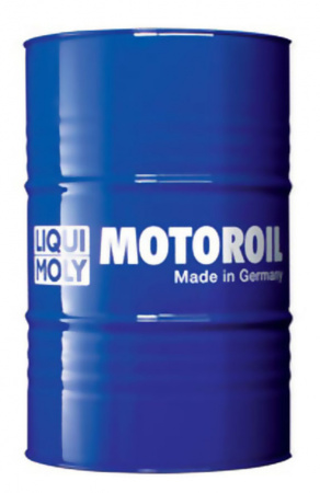 НС-синтетическое моторное масло LKW-Leichtlauf-Motoroil Basic 10W-40 (205 л)