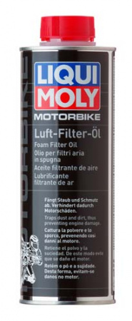 Средство для пропитки фильтров  Motorbike Luft-Filter-Oil (0.5 л)