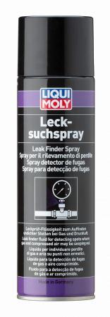 Средство для поиска мест утечек воздуха в системах Leck-Such-Spray