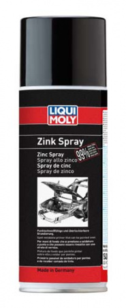 Цинковая грунтовка Zink Spray (0.4 л)