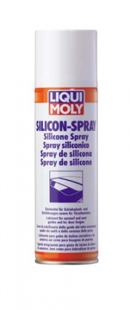 Бесцветная смазка-силикон Silicon-Spray (0.3 л)