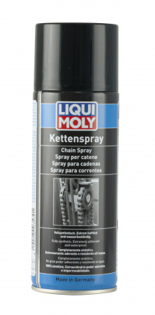 Спрей по уходу за цепями Kettenspray (0.4 л)