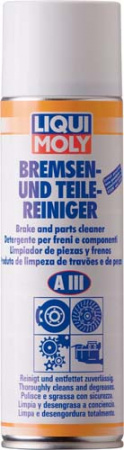Очиститель тормозов Bremsen- und Teilereiniger AIII (0.5 л)