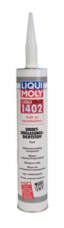 Среднемодульный клей для стекла Liquifast 1402 (0.31 л)
