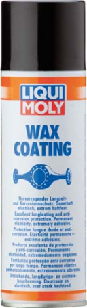 Спрей для консервации агрегатов трансмиссии Wax-Coating (0.3 л)