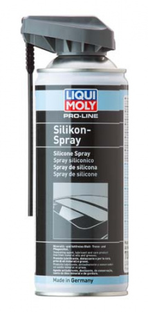 Бесцветная смазка-силикон Pro-Line Silikon-Spray (0.4 л)