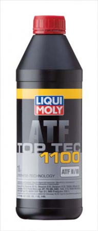 НС-синтетическое трансмиссионное масло для АКПП Top Tec ATF 1100 (1 л)
