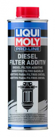 Присадка для дизельных топливных фильтров Pro-Line Diesel Filter Additive (0.5 л)