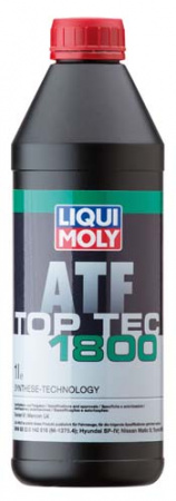 НС-синтетическое трансмиссионное масло для АКПП Top Tec ATF 1800 (1 л)