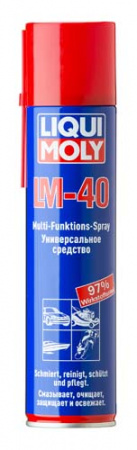 Универсальное средство LM 40 Multi-Funktions-Spray (0.4 л)