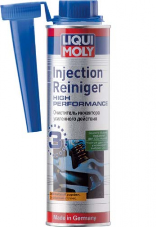 Очиститель инжектора усиленного действия Injection Reiniger High Performance (0.3 л)