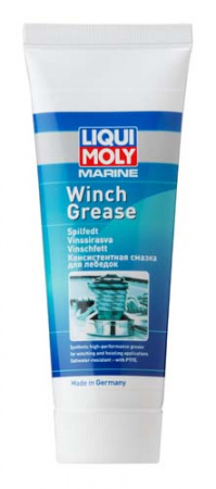 Консистентная смазка для лебедок Marine Winch Grease (0.1 кг)