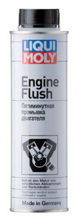 Пятиминутная промывка двигателя Engine Flush (0.3 л)